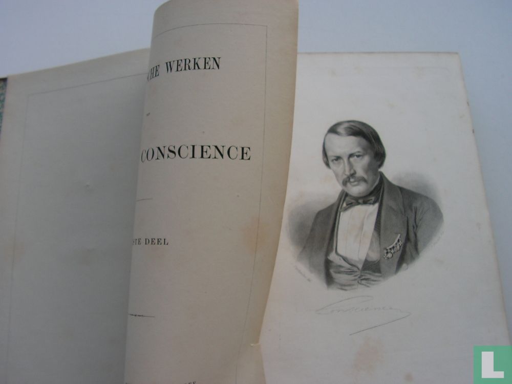 Hendrik Conscience