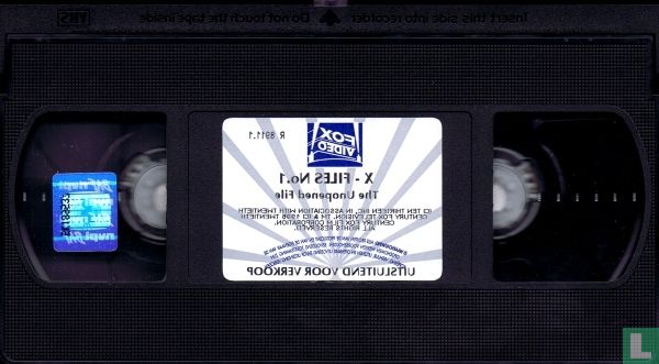 The Unopened File