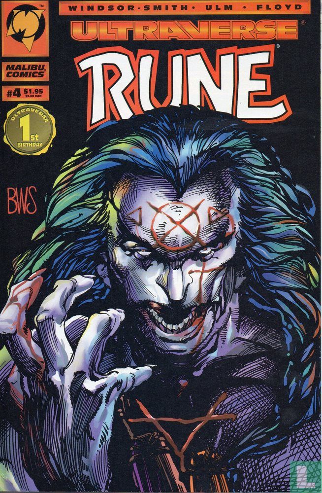 Rune 4