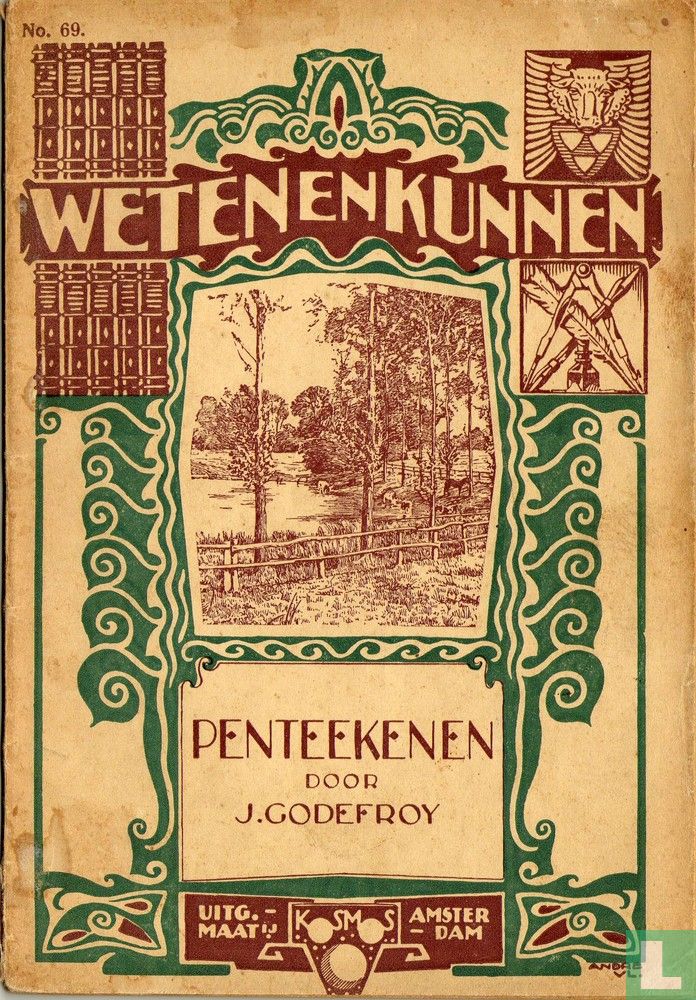 Penteekenen