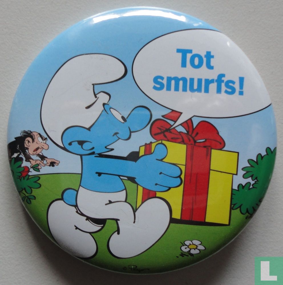 Tot smurfs!