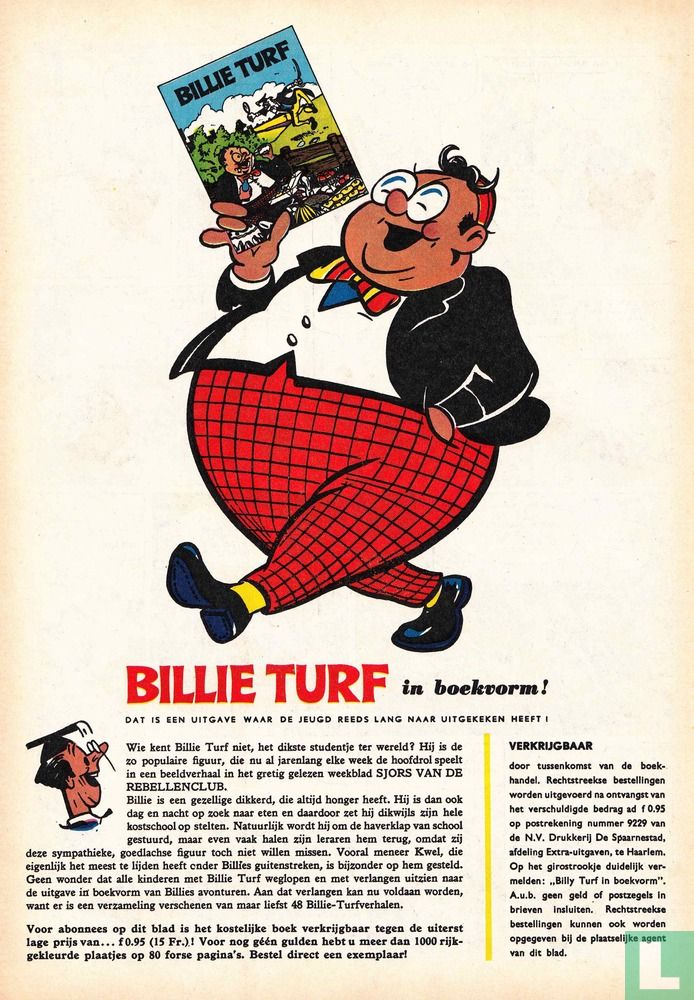 Billie Turf
