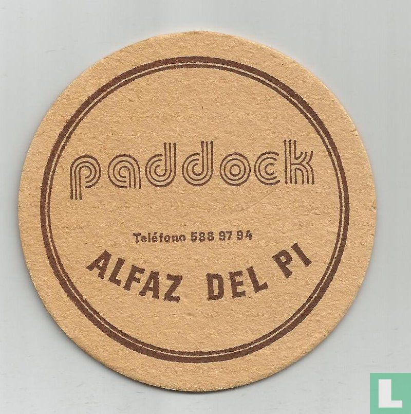 PaddockAlfaz del pi