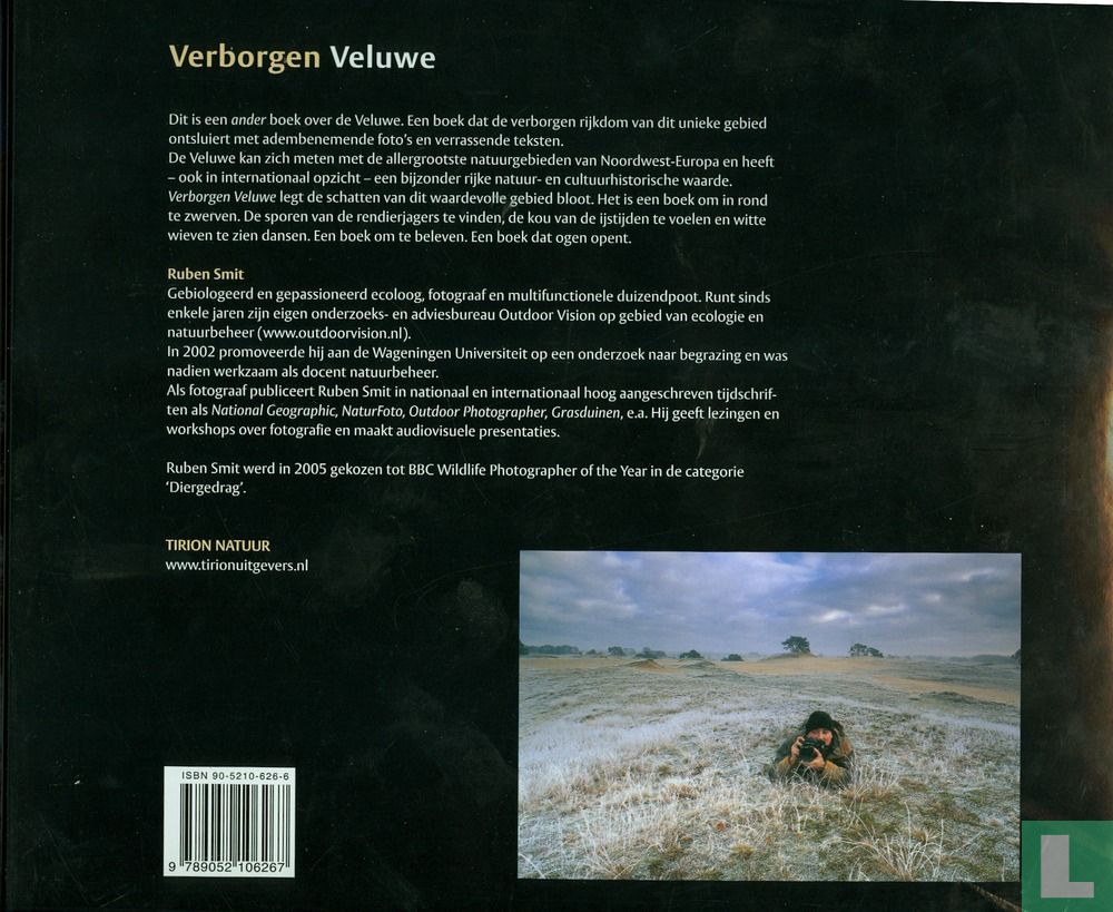 Verborgen Veluwe