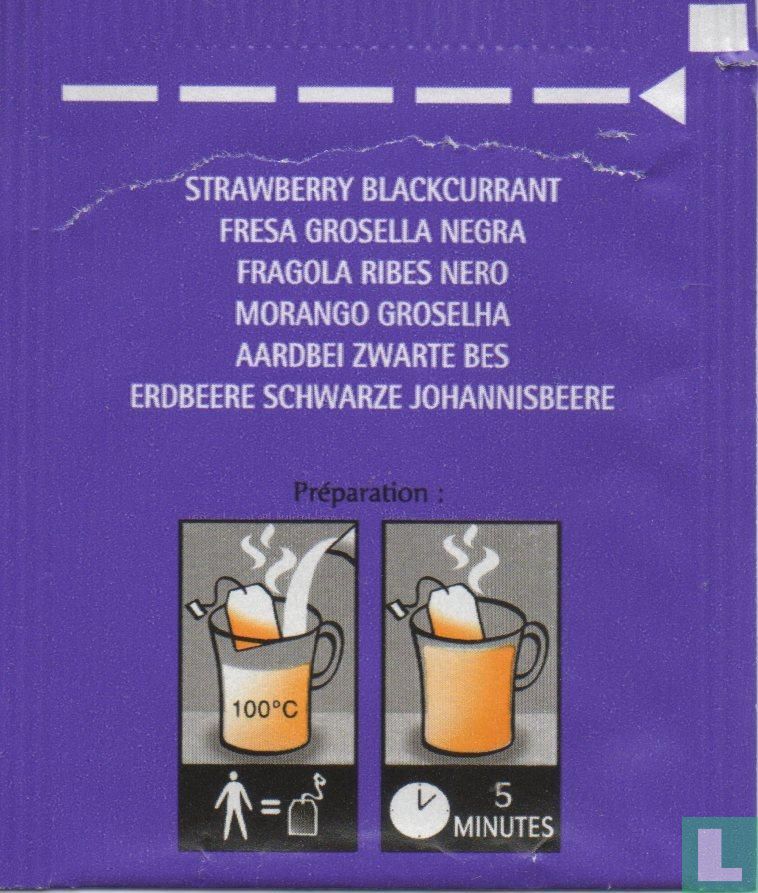 Fraise Cassis