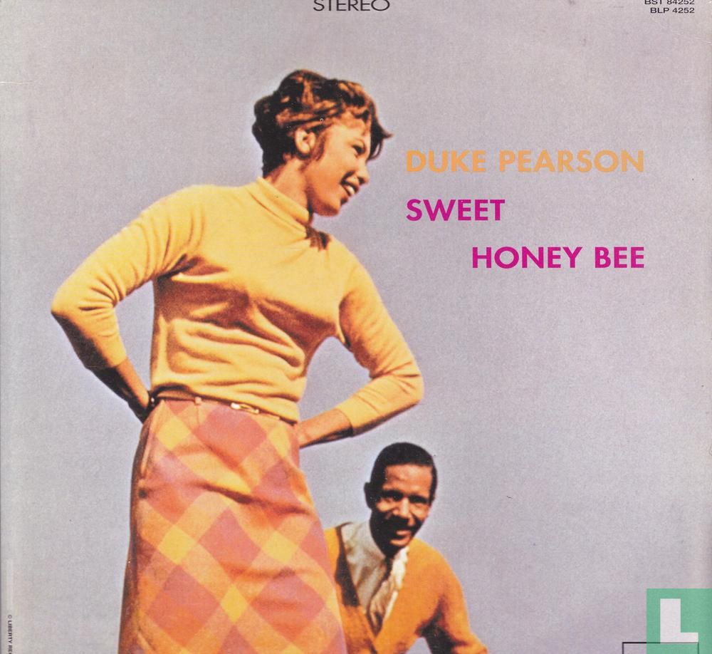 Sweet honeybee 