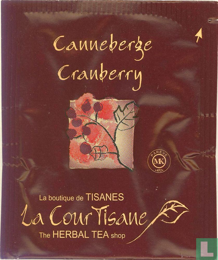 Canneberge Cranberry
