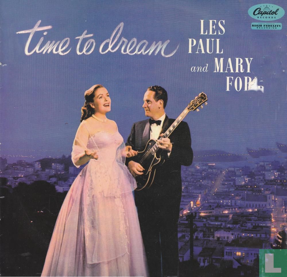 Time to Dream 