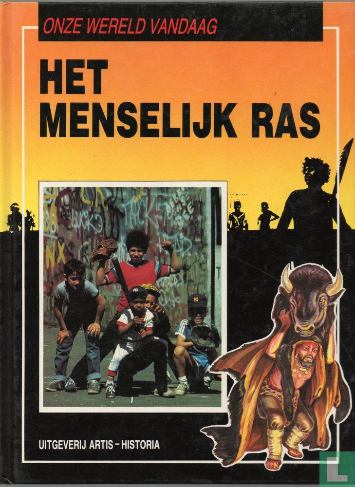 Het menselijk ras