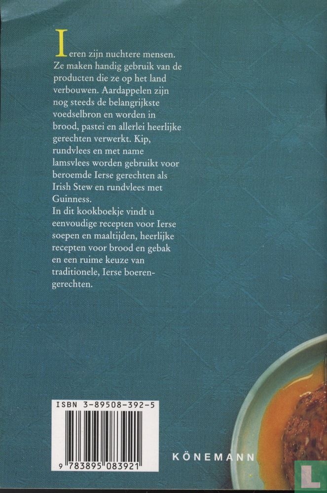 Iers koken