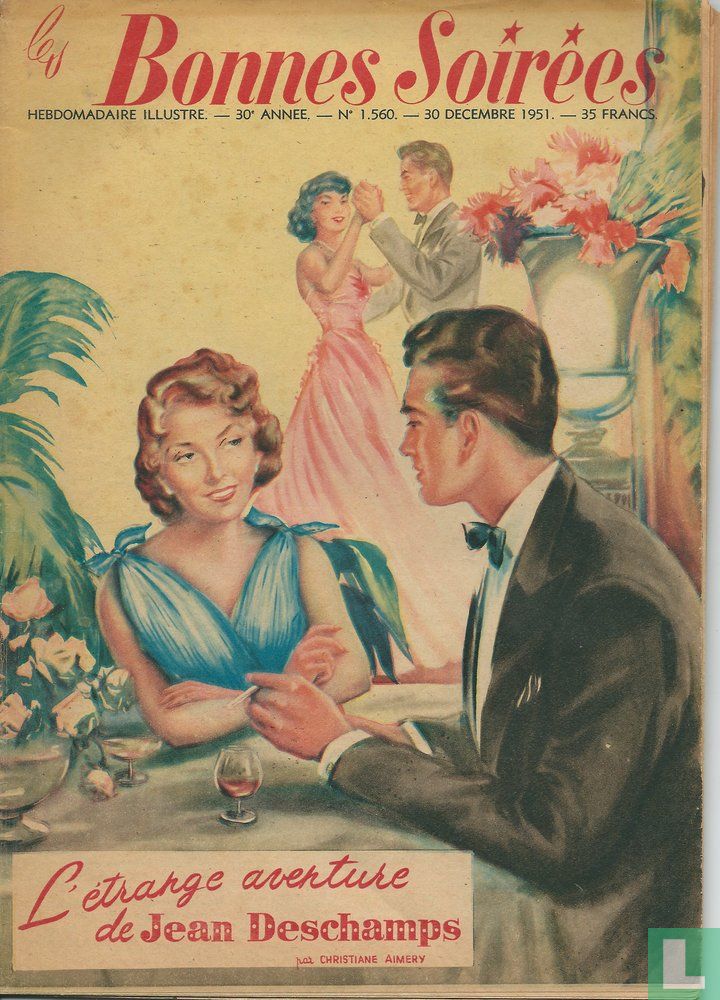 Bonnes Soirees 1560