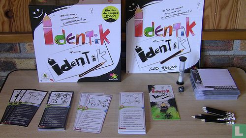 Identik