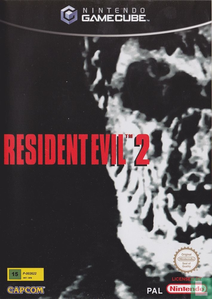 Resident Evil 2