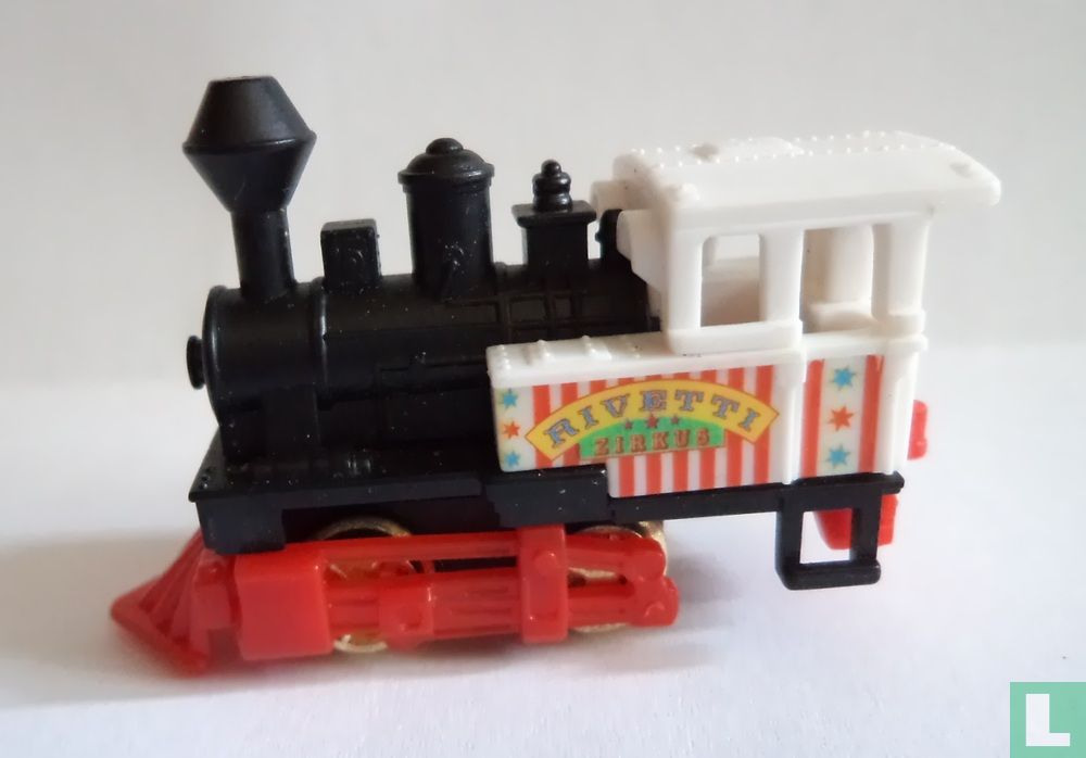 Locomotive