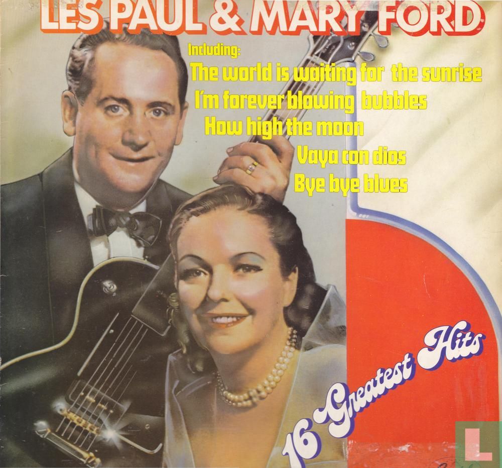 16 Greatest Hits