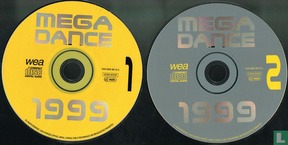 Mega Dance 1999