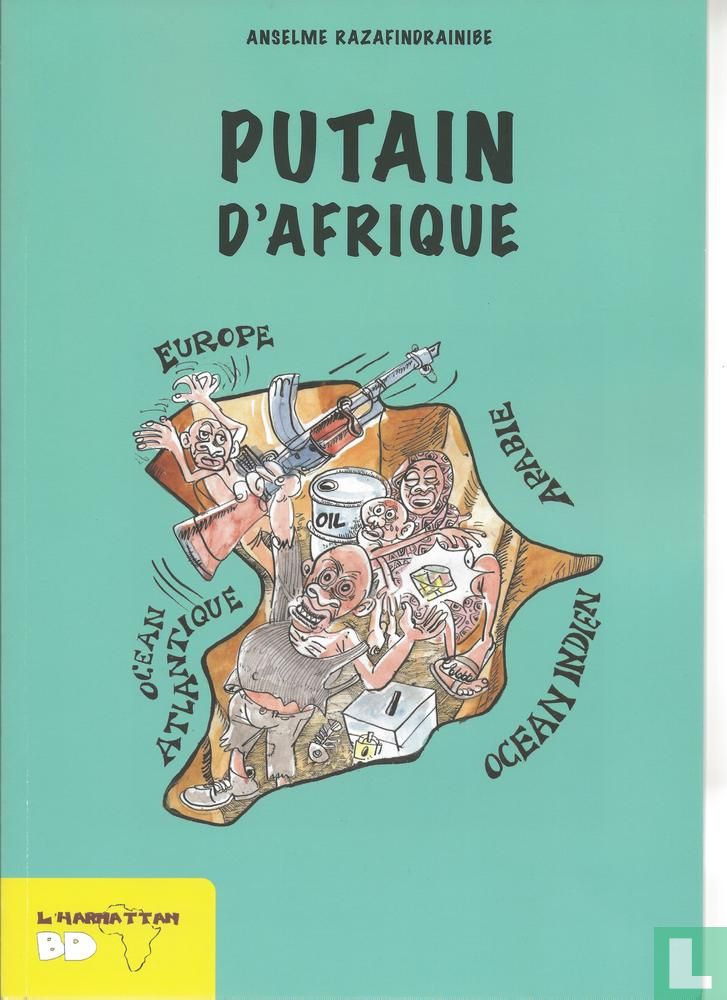 Putain d'Afrique