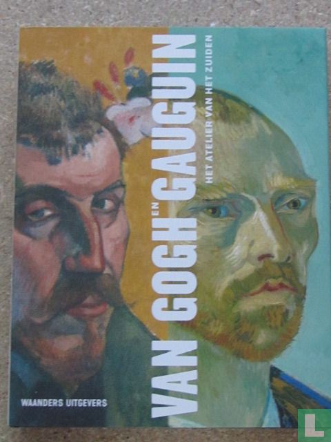 Van Gogh en Gauguin