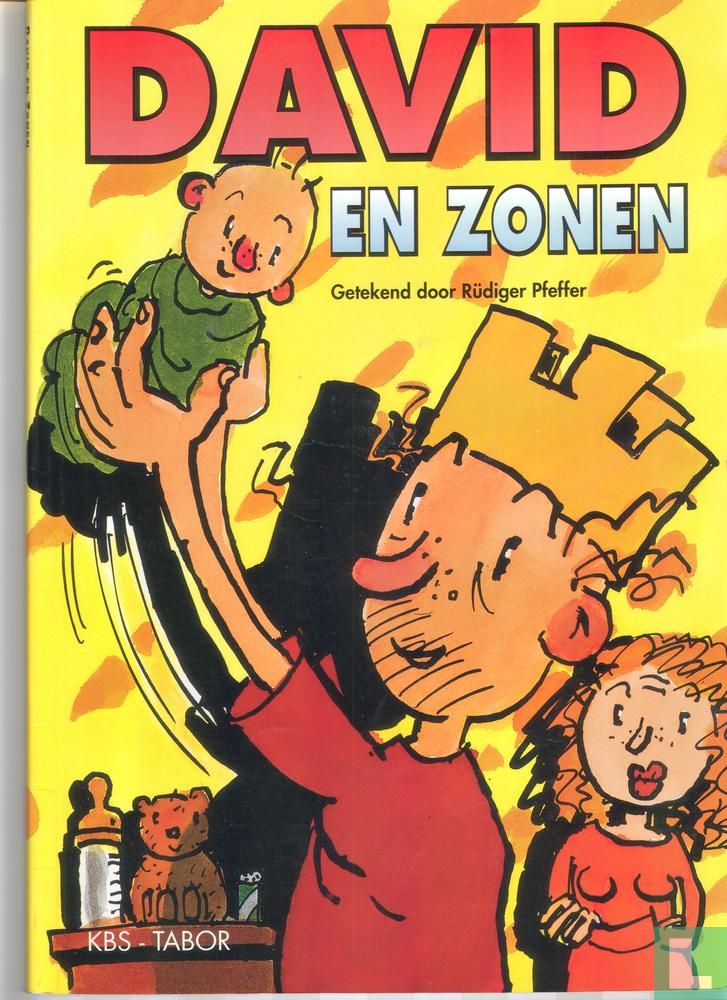 David en zonen