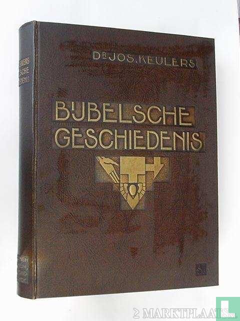 Bijbelsche Geschiedenis