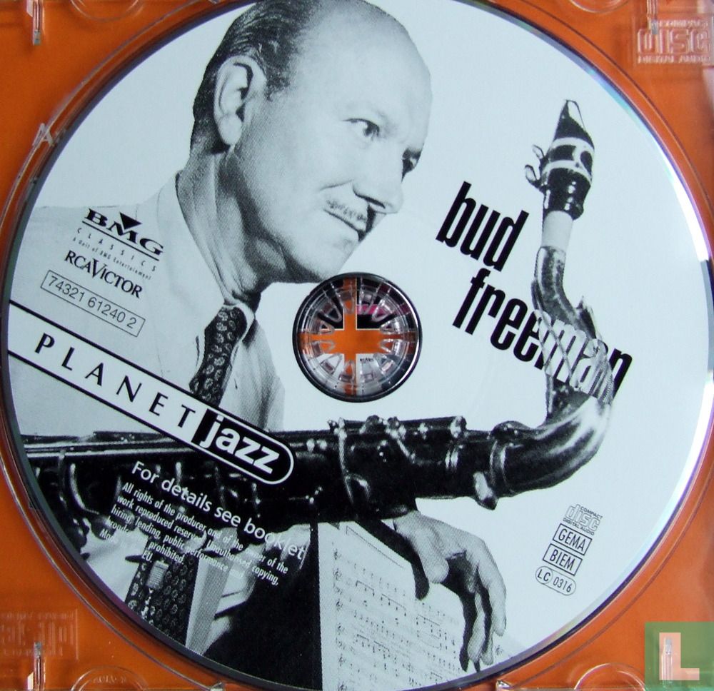 Bud Freeman