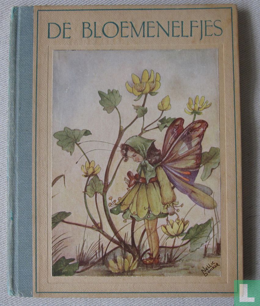 De Bloemenelfjes