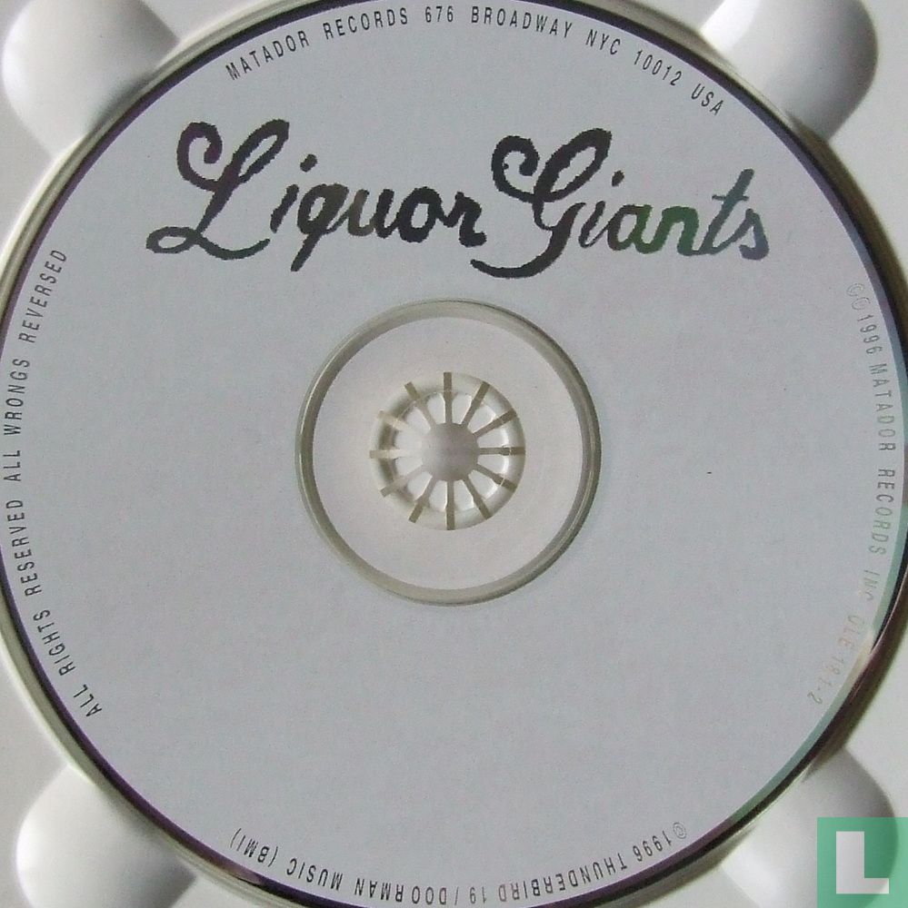 Liquor Giants