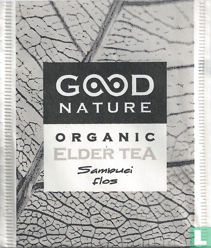 Elder Tea