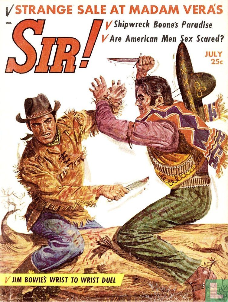 Sir! 5