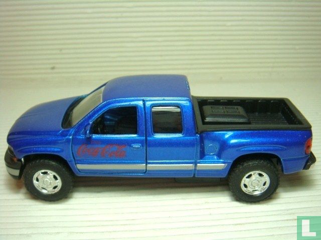 Chevrolet Silverado 'Coca-Cola'