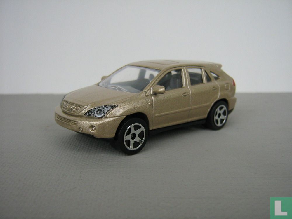 Lexus RX 400h