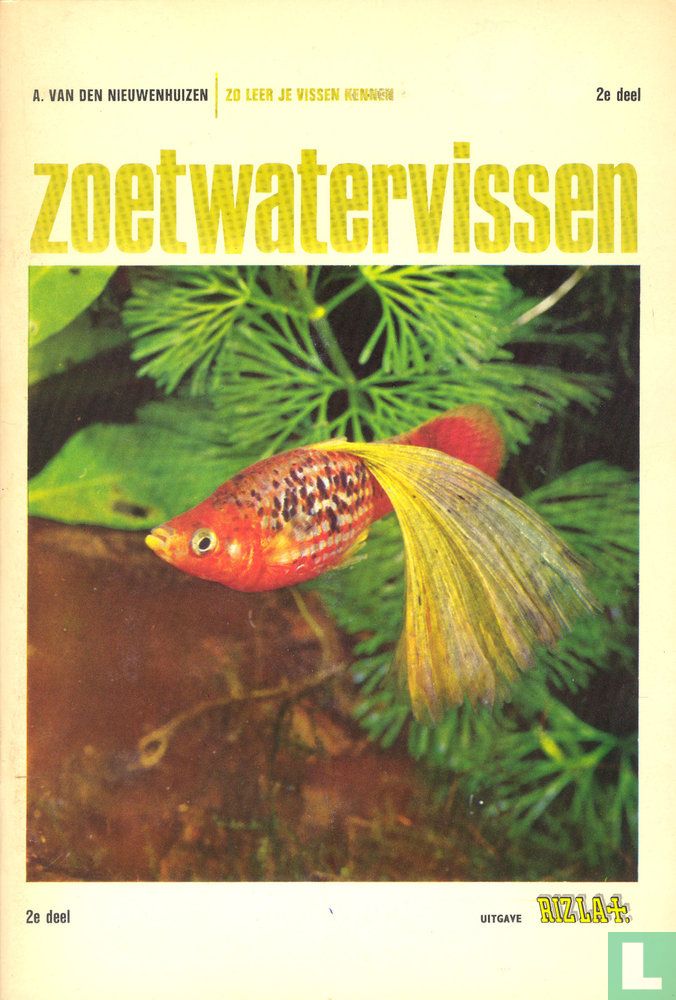 Zoetwatervissen