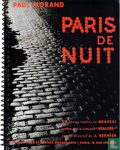 Paris de nuit