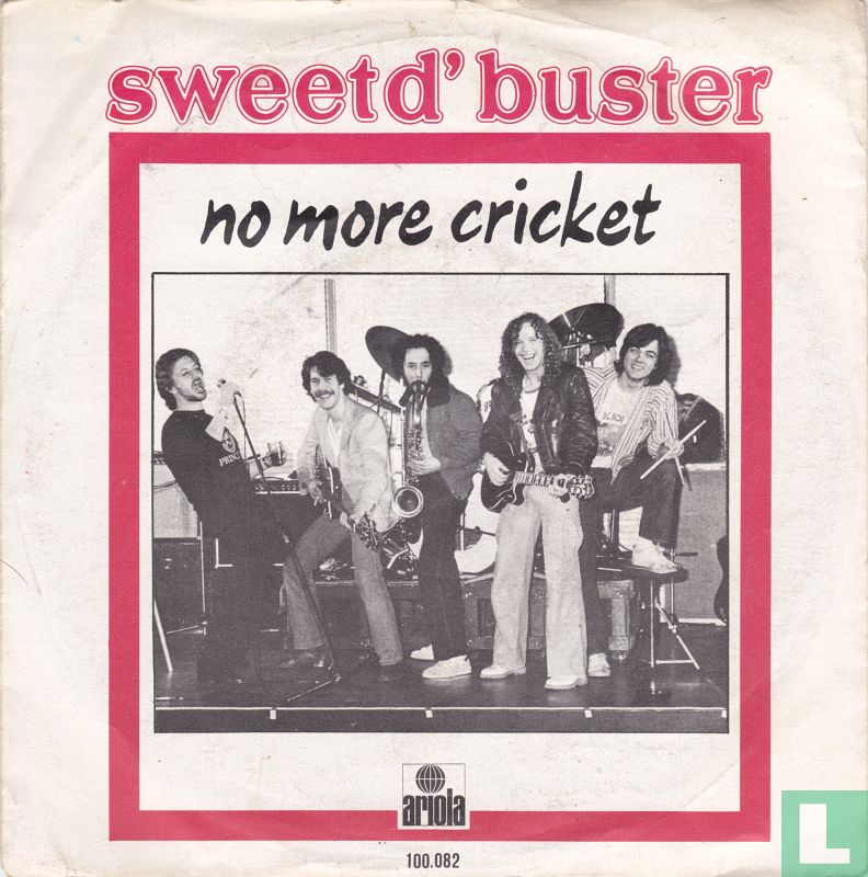 No More Cricket