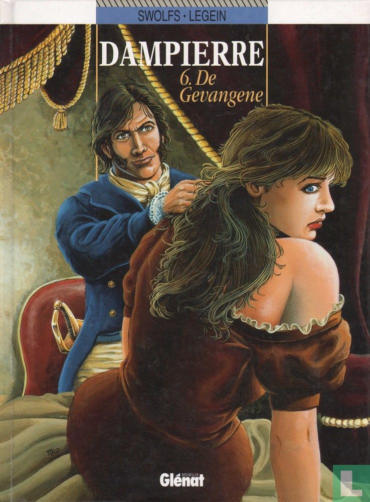 De gevangene