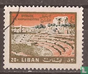 Amphitheater Byblos