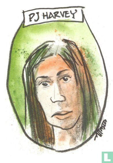 PJ Harvey