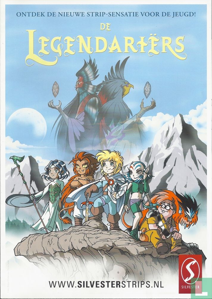 De Legendariërs