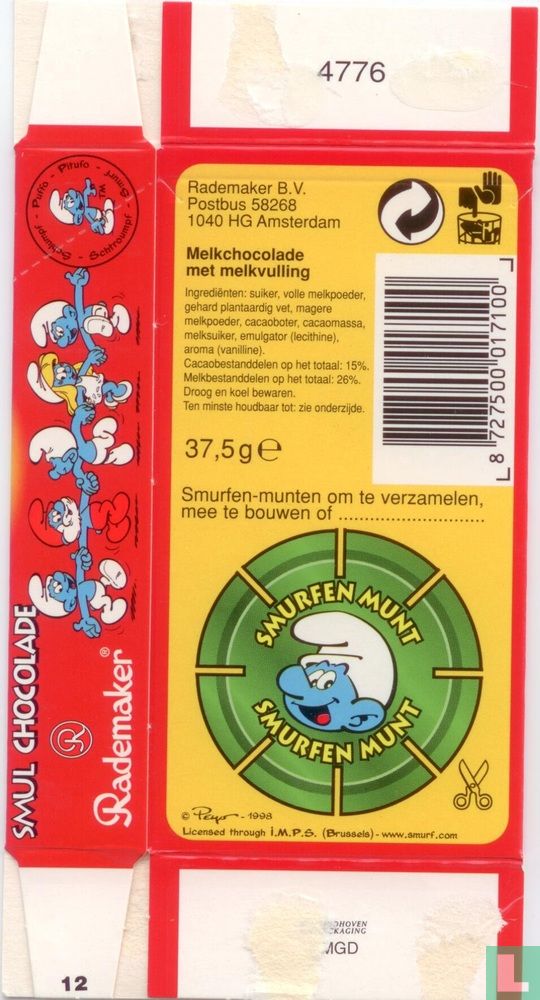 Leckere Schokolade