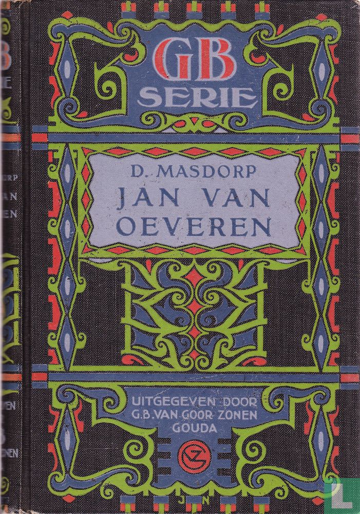 Jan van Oeveren