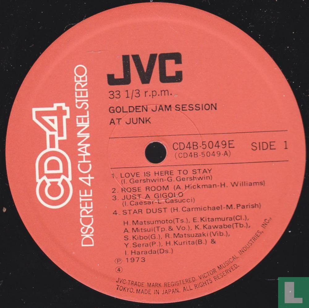 Golden Jam Session