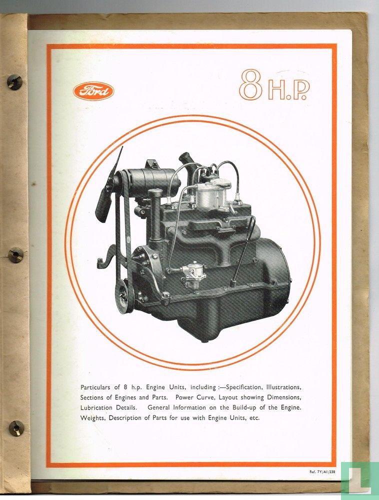 Ford Engines for Power