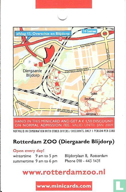 Diergaarde Blijdorp