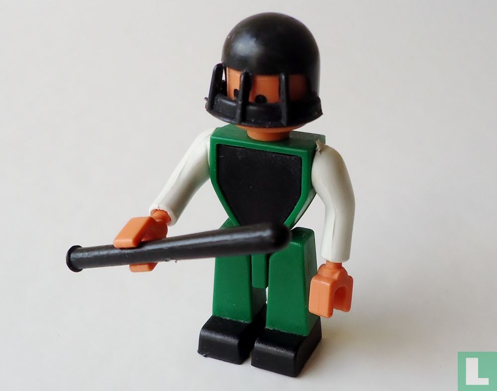 Basebalspeler