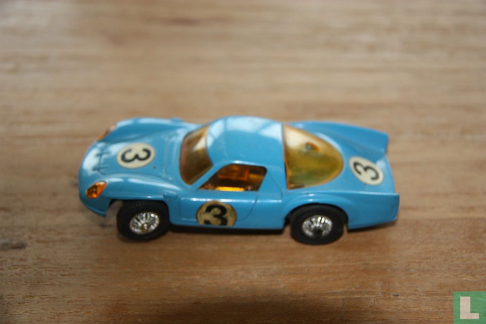 Renault Alpine 3000