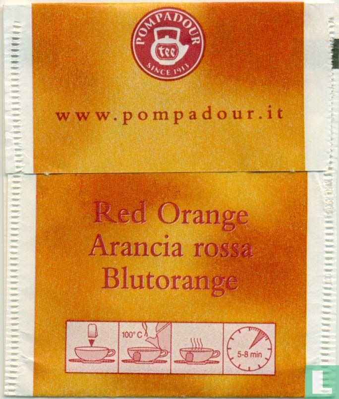 Arancia rossa