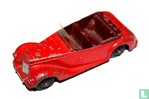 Armstrong Siddeley Coupe