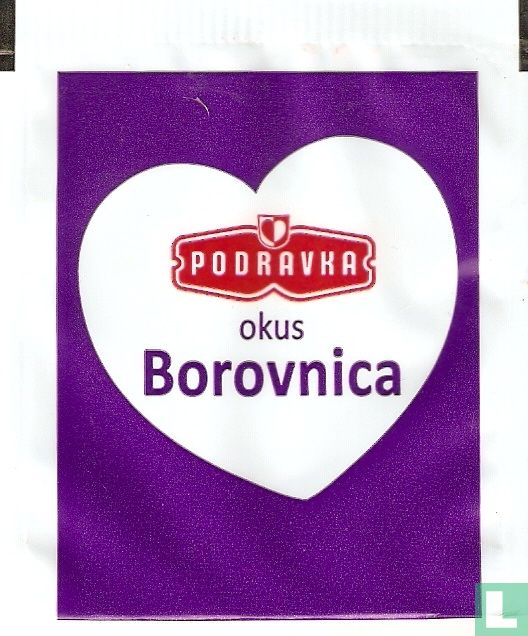 Borovnica