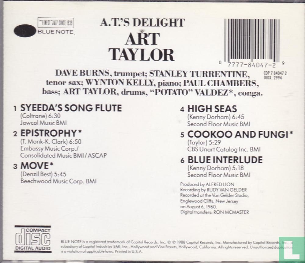 A.T.'s Delight 