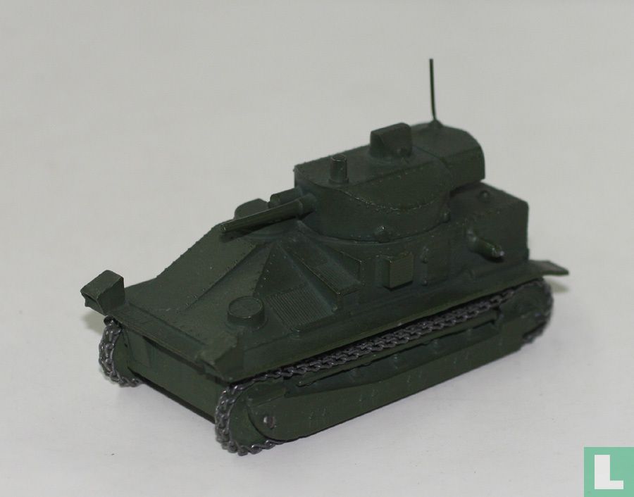 Medium Tank